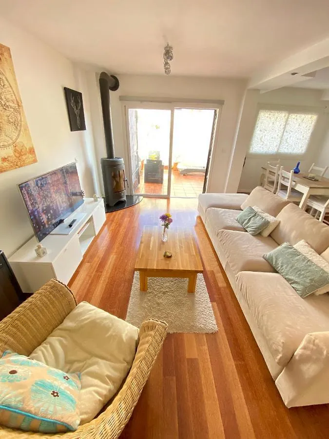 Apartamento El Olivo Тарифа Апартаменты