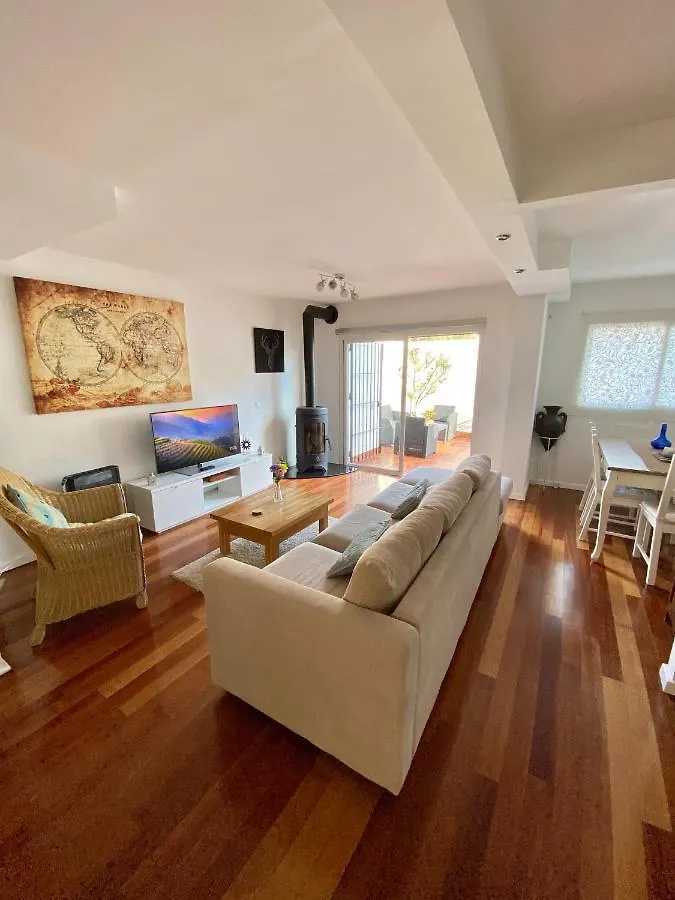 Apartamento El Olivo Tarifa