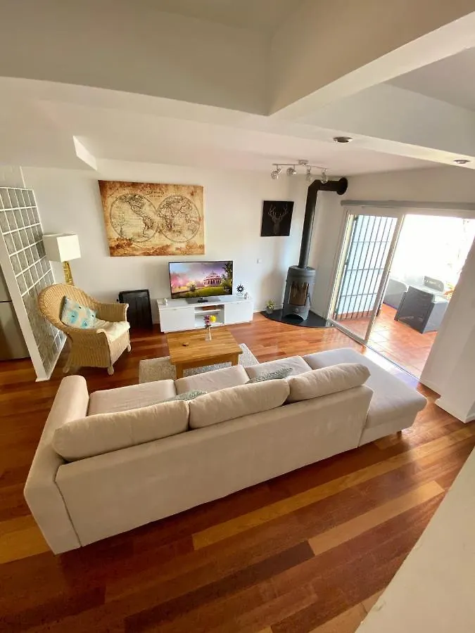 Apartamento El Olivo Tarifa Apartment