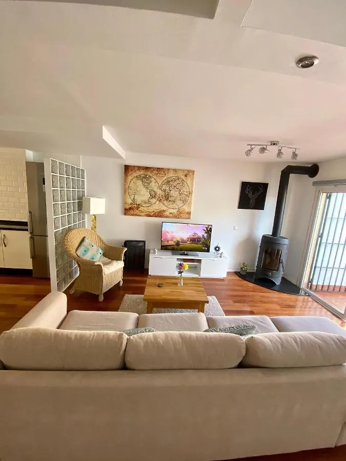 Apartment Apartamento El Olivo Tarifa Spain