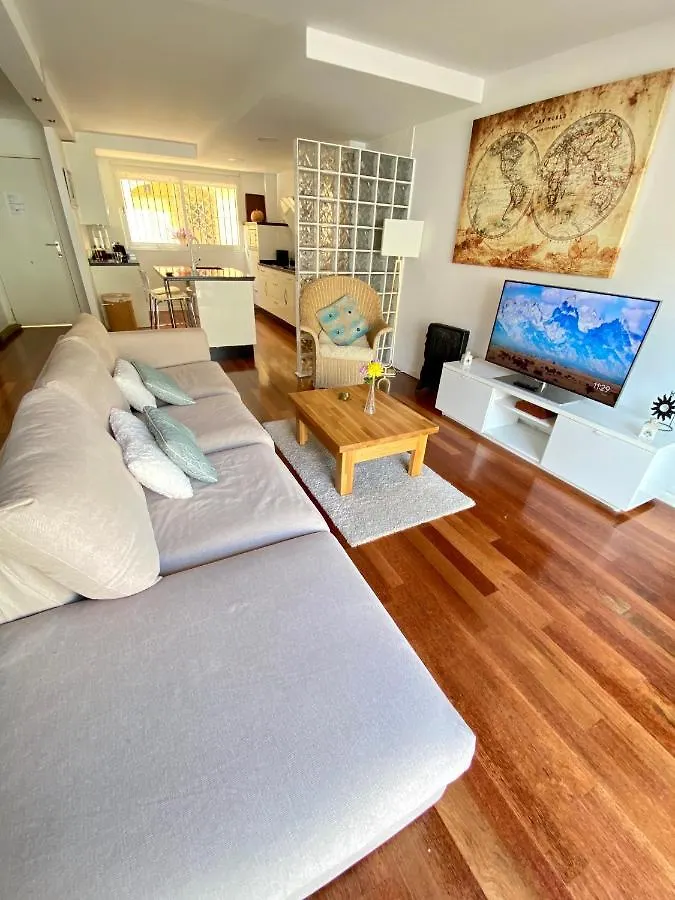 Apartamento El Olivo Tarifa