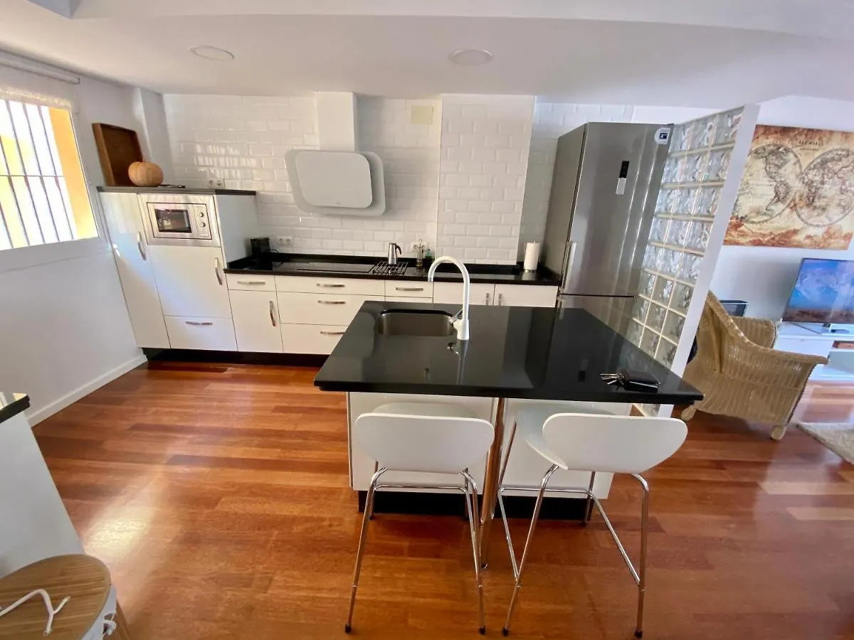 Apartamento El Olivo Tarifa Spain