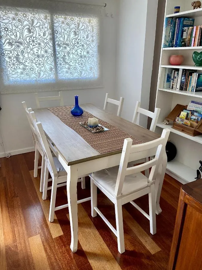 Apartamento El Olivo Tarifa Apartment