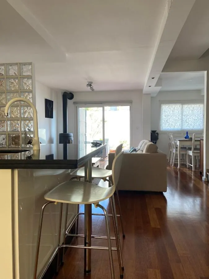 Apartamento El Olivo Tarifa Apartment