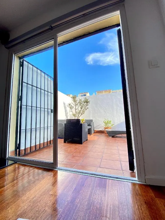 Apartment Apartamento El Olivo Tarifa
