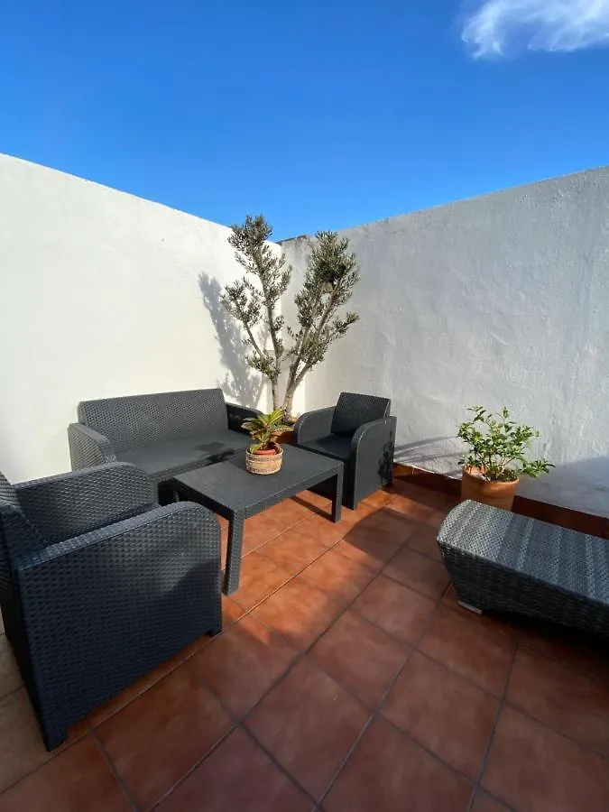Apartamento El Olivo Tarifa