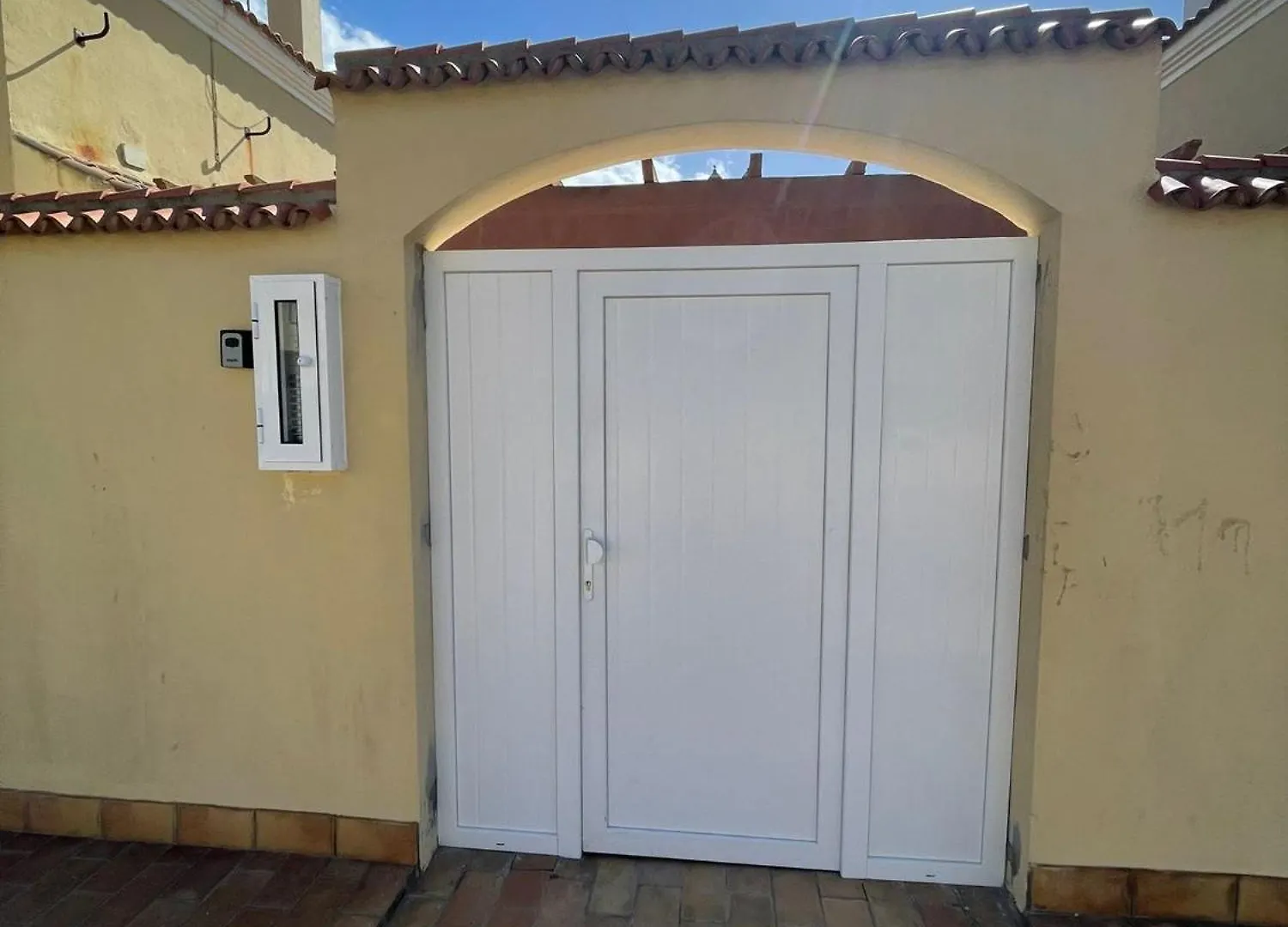 Apartment Apartamento El Olivo Tarifa