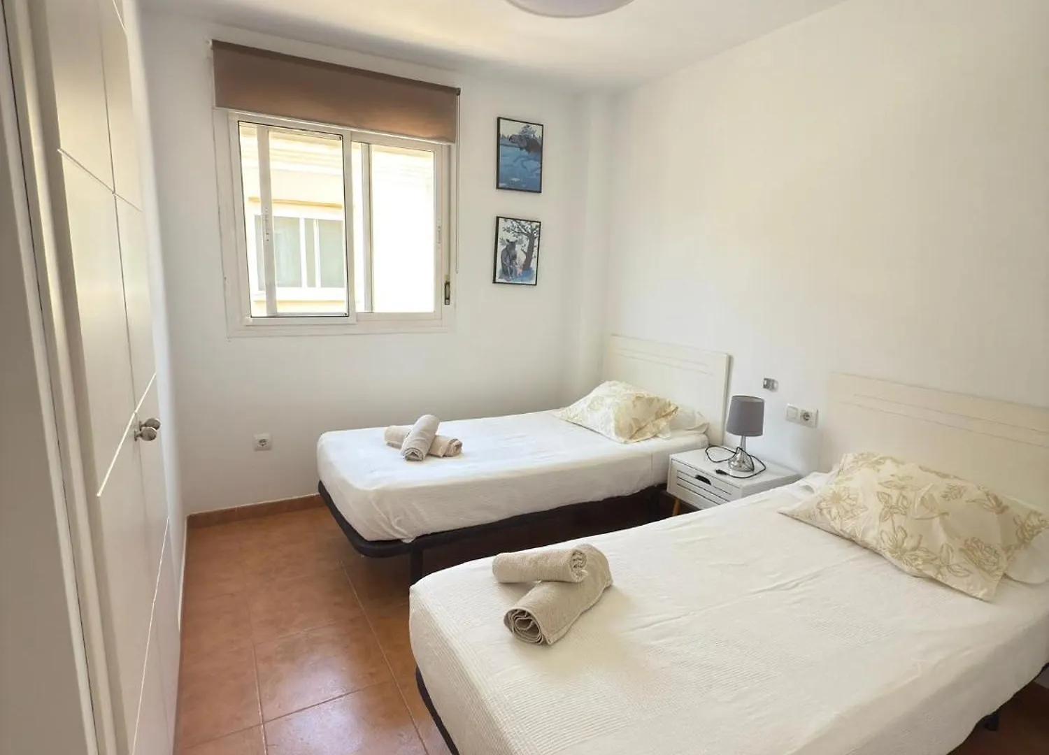 Апартаменты Apartamento El Olivo Тарифа