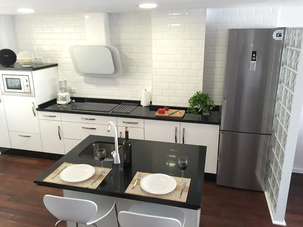 Apartamento El Olivo Tarifa Apartment