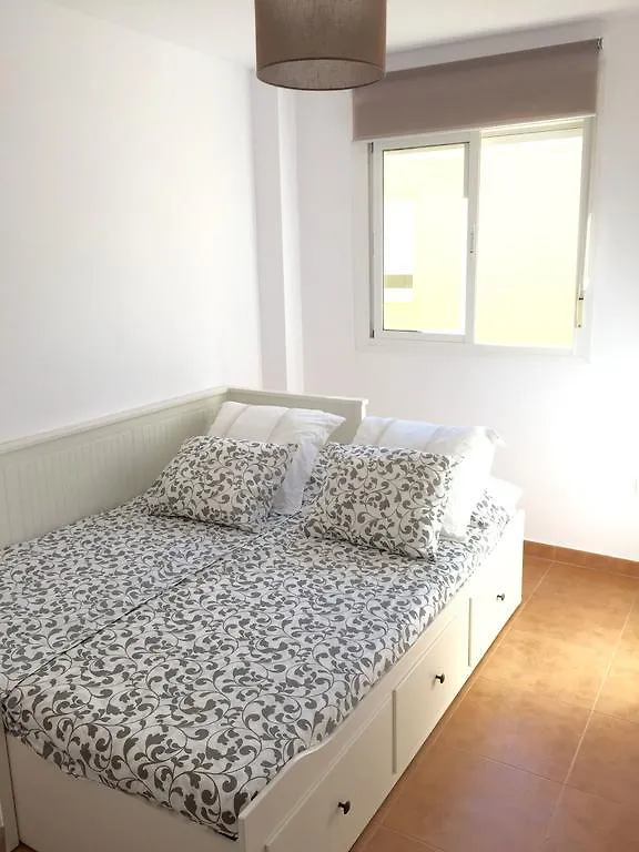 Apartamento El Olivo Tarifa 0*,