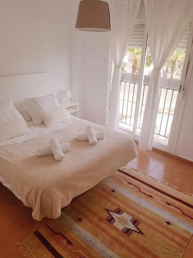 Apartamento El Olivo Tarifa