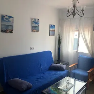  Apartamento Vacacional En El Centro De